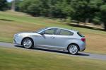 Alfa Romeo Giulietta 2014 года (UK)